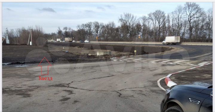 Участок 1,01 га (промназначения)