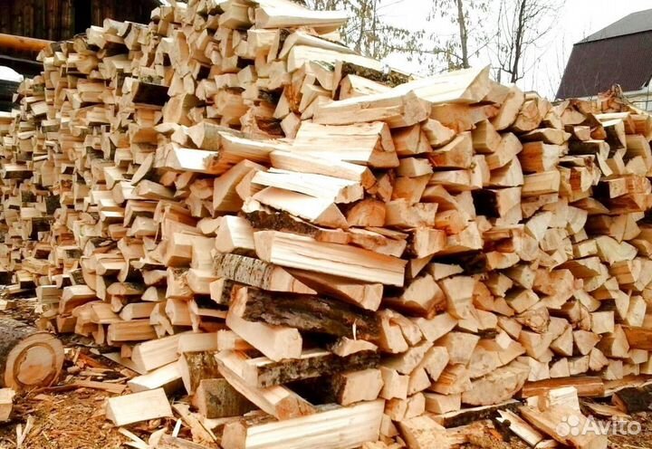 Дрова из ло
