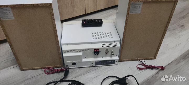 Музыкальный центр panasonic 300 Вт
