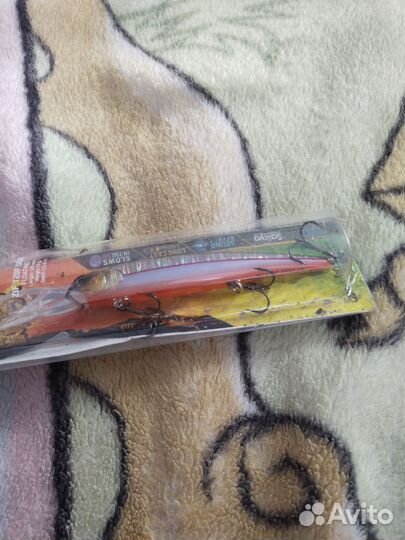 Воблеры для троллинга