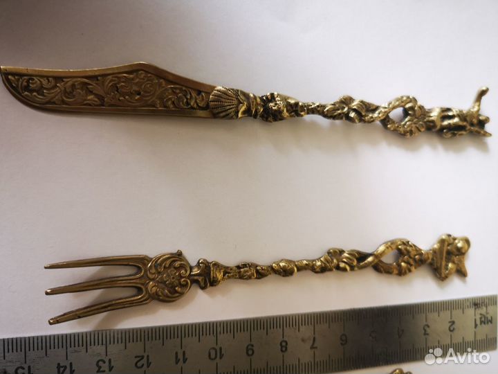 Десертный набор