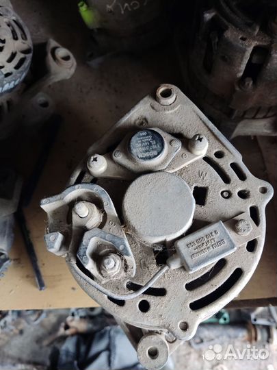 Генератор Opel Vectra A