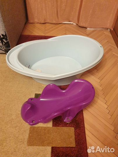 Детская ванночка для купания