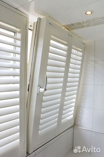 Рулонные шторы Жалюзи