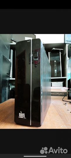 Корпус для пк micro atx