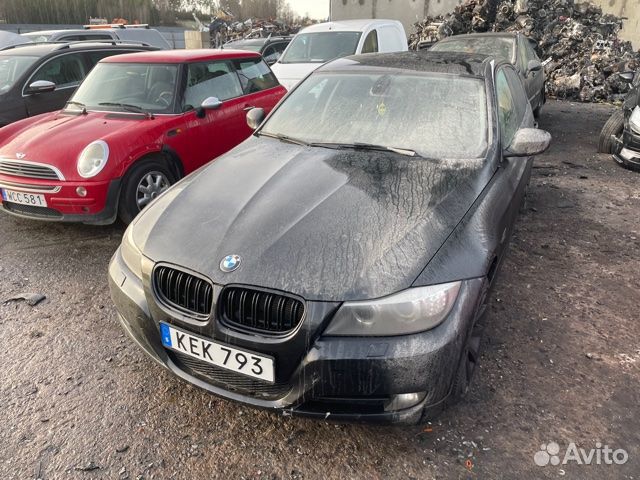 Пружина подвески задняя Bmw 3 E90 N47D20C 11.2009