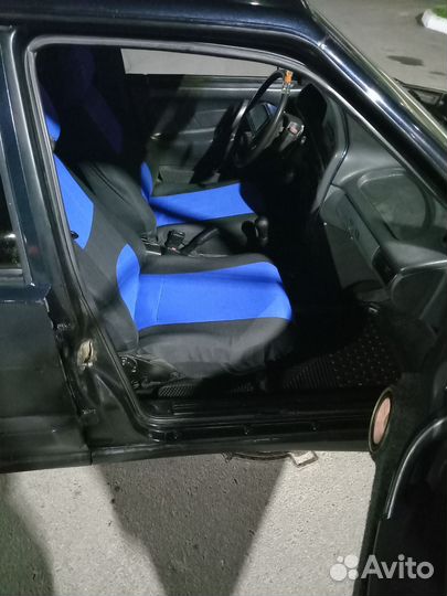 ВАЗ 2114 Samara 1.5 МТ, 2006, 199 492 км