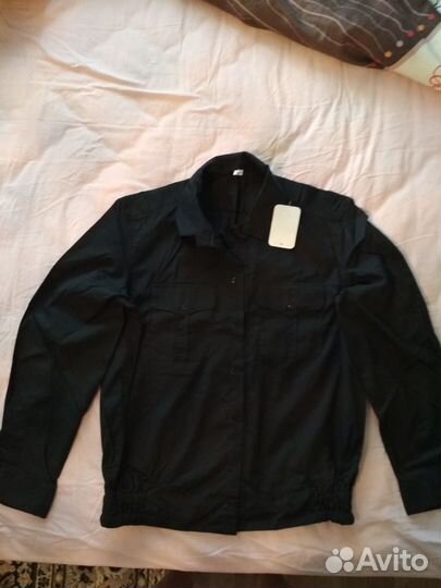 Рубашка вмф офисная уставная