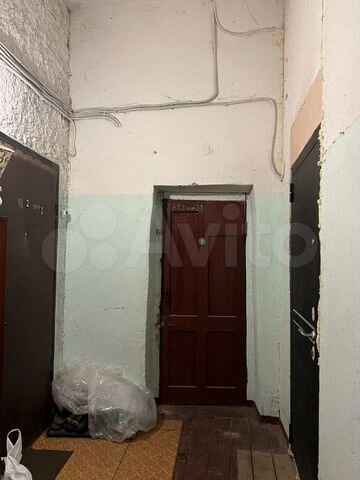 Комната 21,4 м² в 1-к., 1/1 эт.