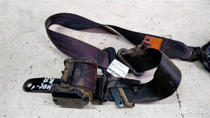 Ремень безопасности Chevrolet Lanos 1