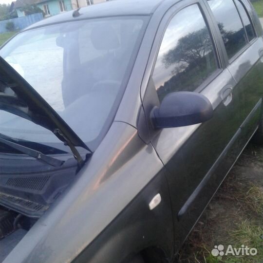 Hyundai Getz, 2005