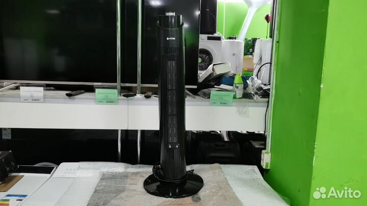 Тепловентилятор vitek VT-2057