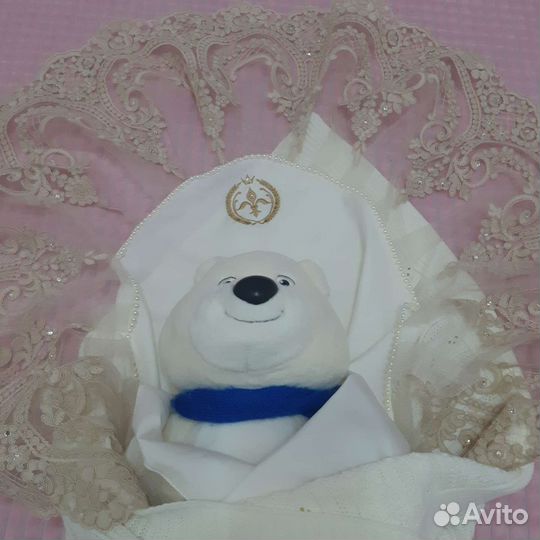 Конверт на выписку