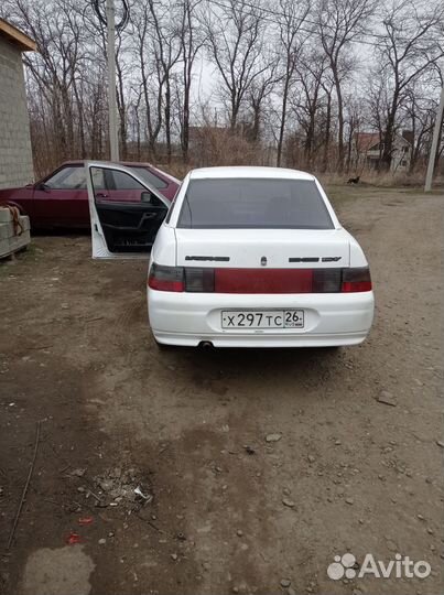 Ваз 2110 в разбор