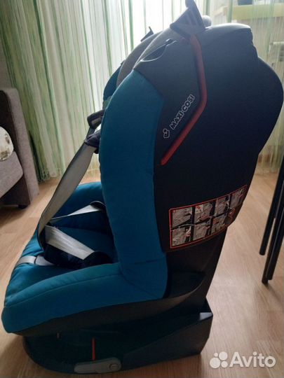 Детское автокресло Maxi cosi tobi 9-18 кг