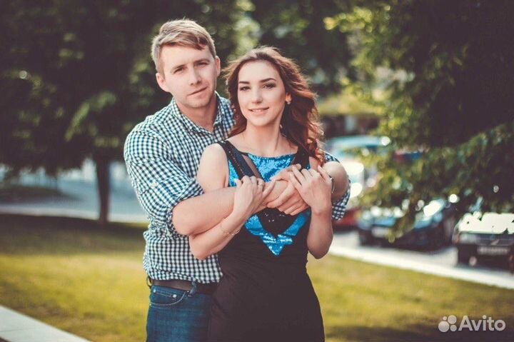 Вечернее платье в пол