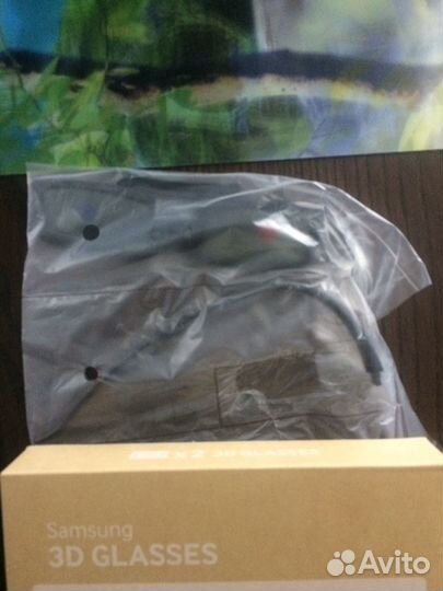 3D очки Samsung