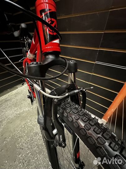 Велосипед Stinger Caiman 29 2022 красный