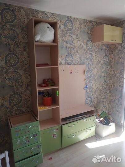 Детский спальный гарнитур