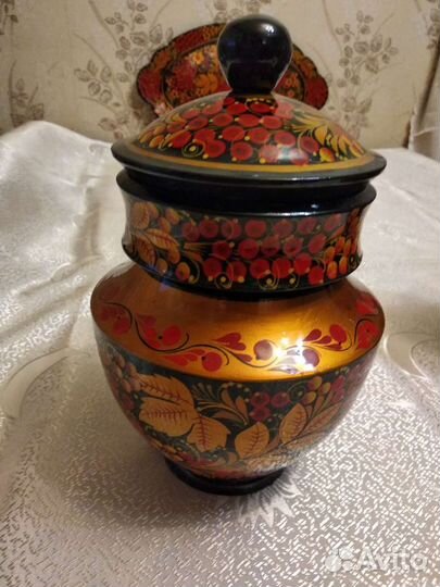 Набор хохломы