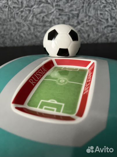 Штоф коллекционный