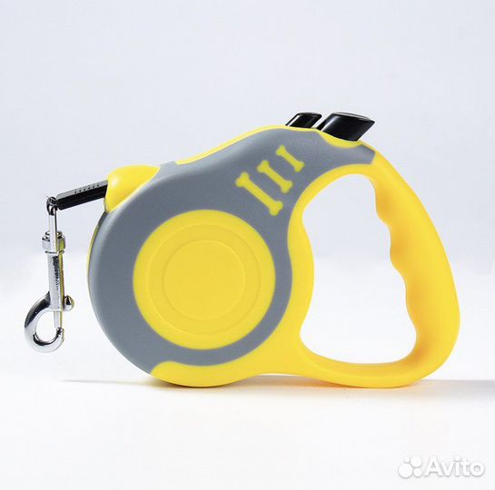 Поводок для собак 5 м
