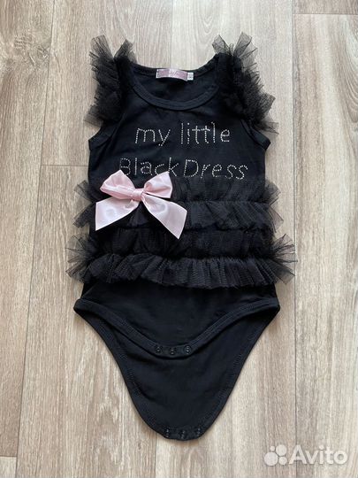 Боди для девочки