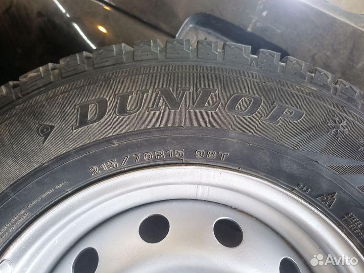 Dunlop sp winter ice 02