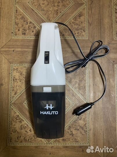 Автопылесос