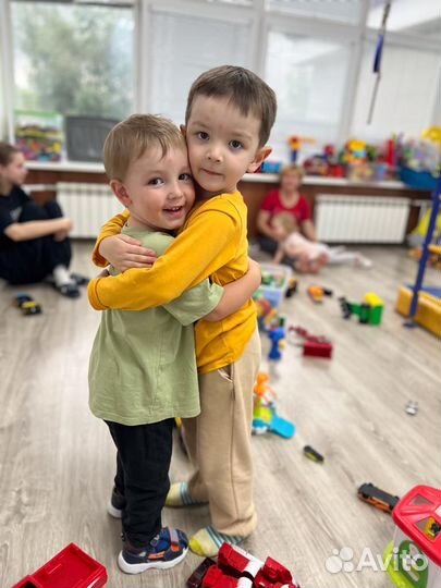 Частный детский сад