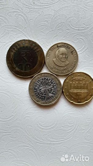 Монеты СССР