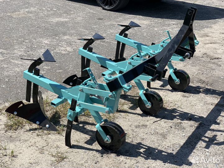 Культиватор Mv-Groupp OK-2 рядный, 2023
