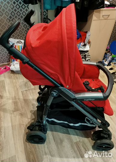 Коляска-трость Peg-Perego Pliko P3 Compact