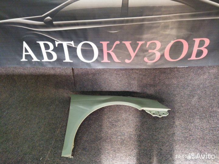 Крыло переднее правое Volkswagen Jetta 5 С