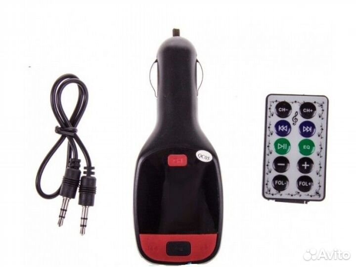 FM модулятор KD-88