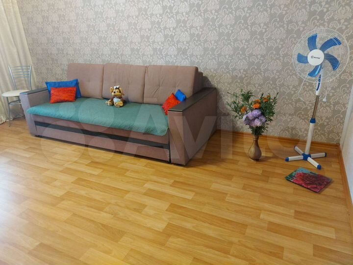 2-к. квартира, 74 м², 7/11 эт.