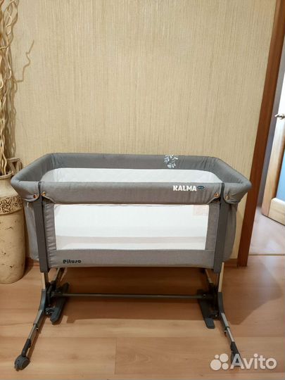 Кроватка колыбель pituso kalma de lux
