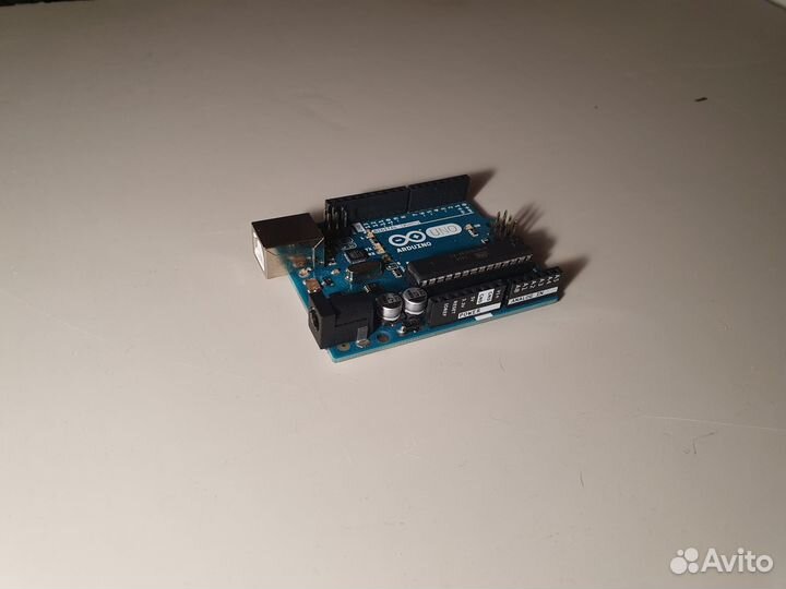 Arduino Uno r3 оригинал