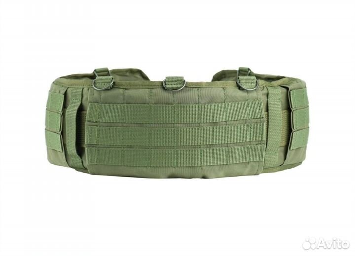 Пояс тактический широкий с системой Molle 