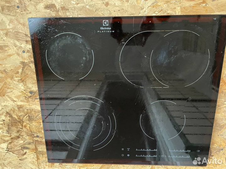 Варочная панель electrolux