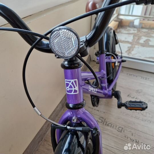 Детский велосипед Shulz Chloe 16