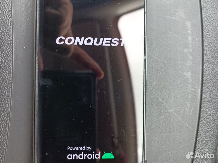 Conquest S16 Pro, 8/256 ГБ