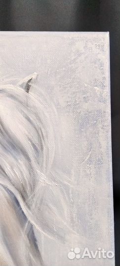 Интерьерная картина маслом 