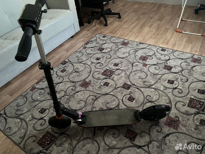Электросамокат gt 350s
