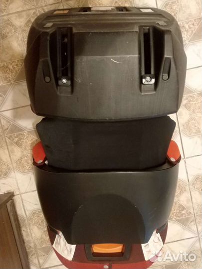 Автокресло Cybex Solution X-Fix (15-36 кг)