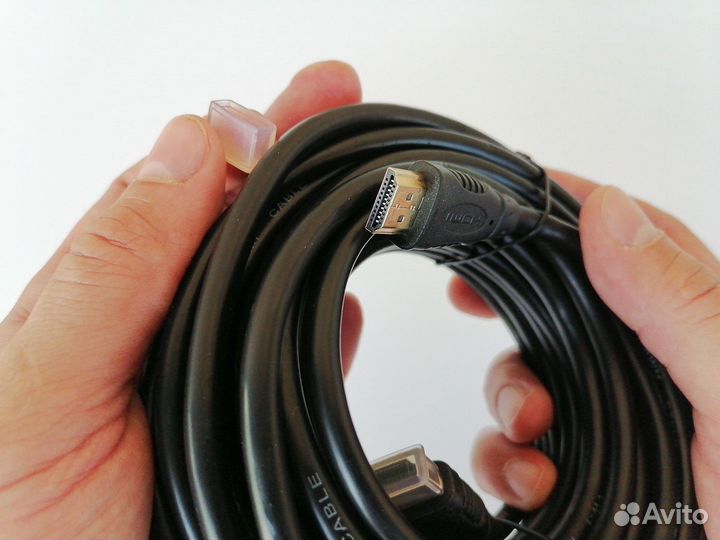 Кабель Hdmi 10 метров Новый