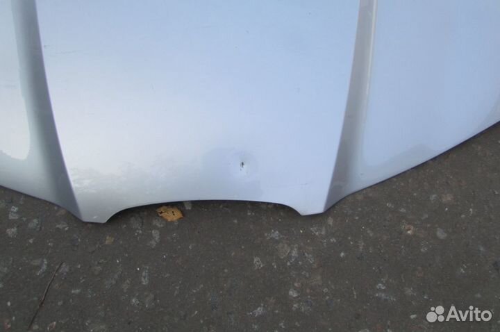 Капот Seat Ibiza 3 Рестайлинг