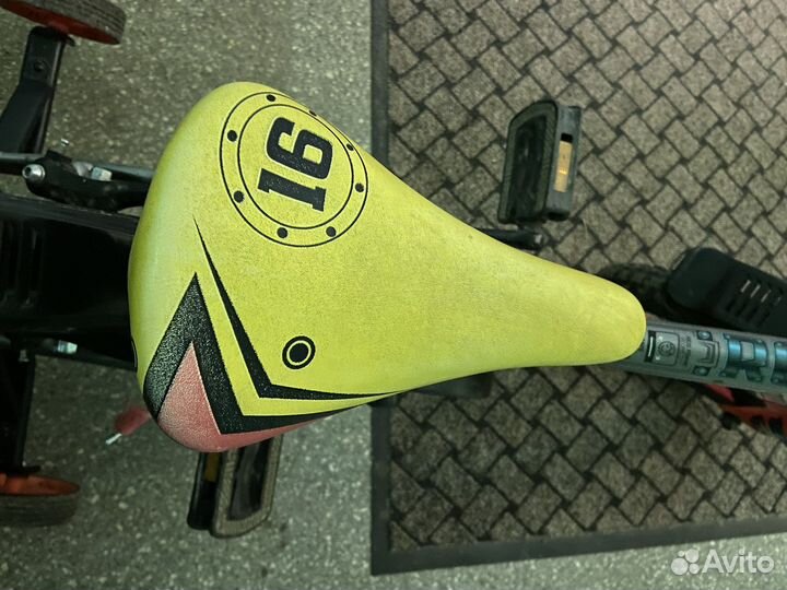 Велосипед stern 16 детский