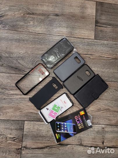 Чехол на samsung galaxy s8 plus и s8