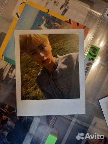 Bts карта джин young forever